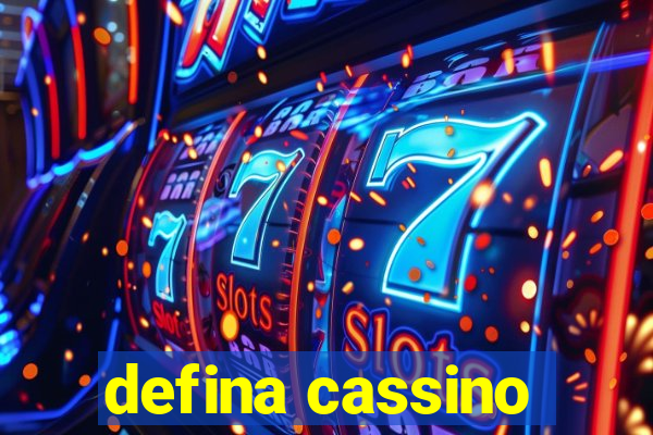 defina cassino